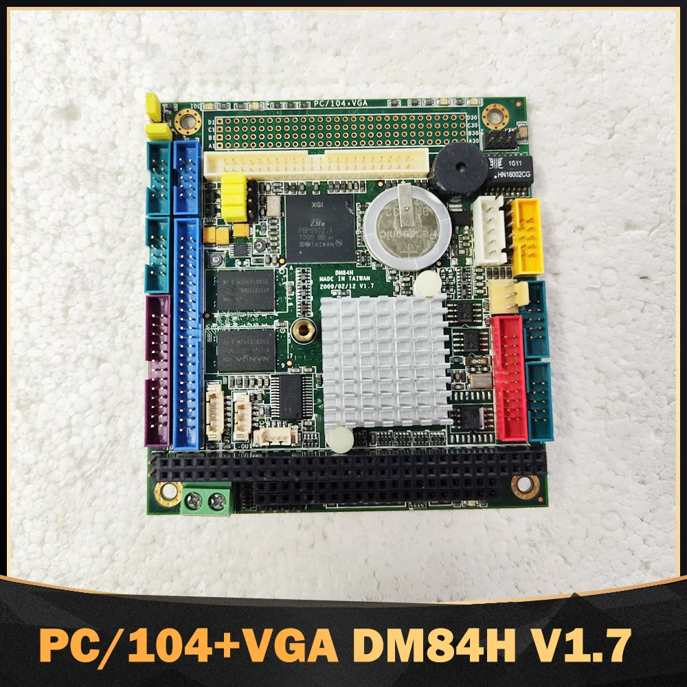 

Встроенное промышленное контрольное оборудование Материнская плата ПК/104 + VGA DM84H V1.7