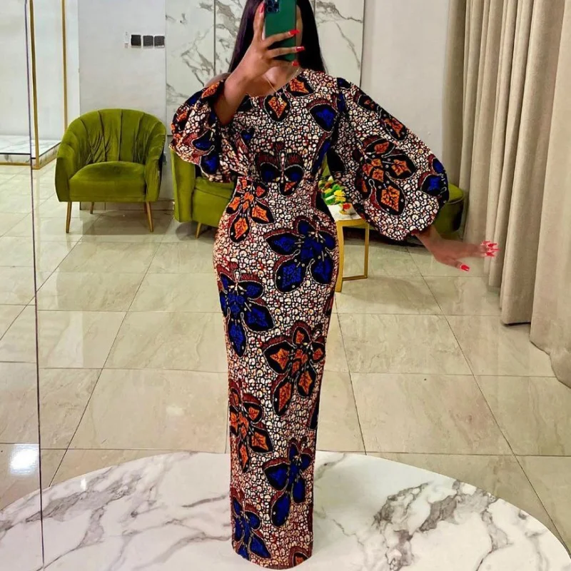 Fadzeco элегантные африканские платья Дашики с принтом 2021 платье Vestidos вечерний стиль базин богатые африканские осенние модные сексуальные пла...
Fadzeco элегантные африканские платья Дашики с принтом 2021 платье Vestidos вечерний стиль базин богатые африканские осенние модные сексуальные пла...