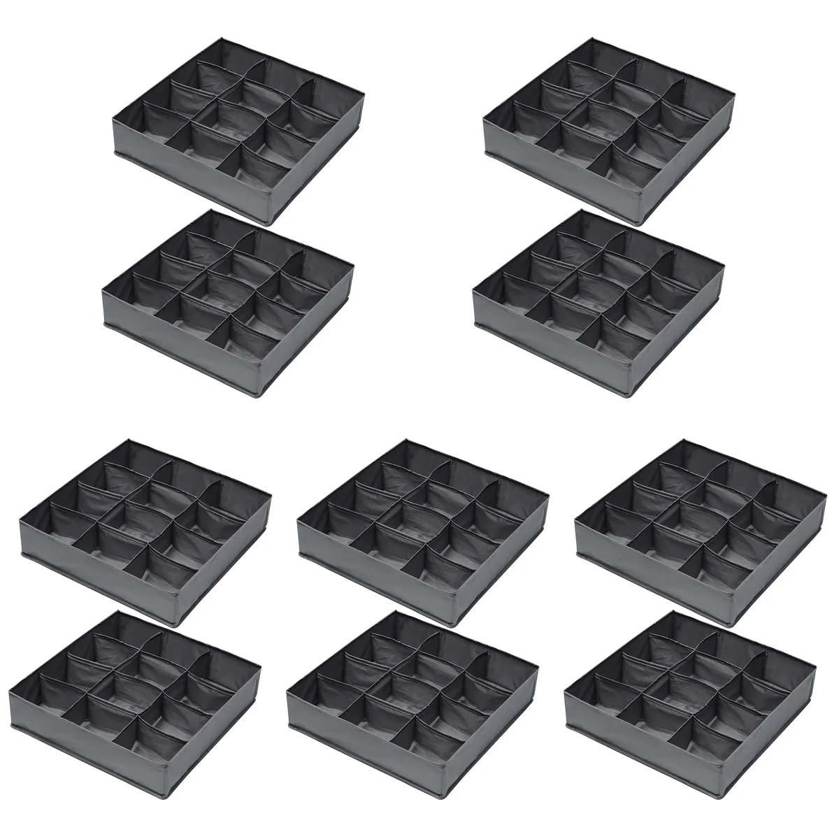 10 Closet Organizer Divider Clothing Organization Sock Organizer For Drawer for Drawer Wardrobe Cabinet
10 Closet Organizer Divider Clothing Organization Sock Organizer For Drawer for Drawer Wardrobe Cabinet