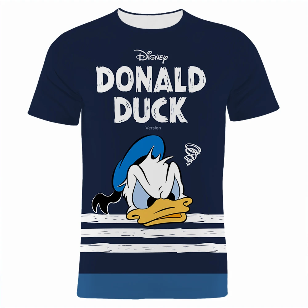 2022 Boy Girl Kids T-shirts Disney Donald Duck Cartoon Anime 3D Print Women Clothing Oversized Harajuku Men Tee Shirt Tops
2022 Boy Girl Kids T-shirts Disney Donald Duck Cartoon Anime 3D Print Women Clothing Oversized Harajuku Men Tee Shirt Tops