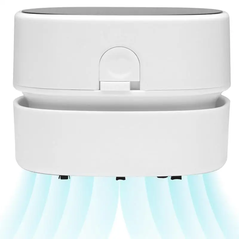 Mini Handheld Vacuum 360º Cordless Rotatable Desktop Vacuum Cleaner One Button Start Table Dust Sweeper Portable Cleaning Tools
Mini Handheld Vacuum 360º Cordless Rotatable Desktop Vacuum Cleaner One Button Start Table Dust Sweeper Portable Cleaning Tools