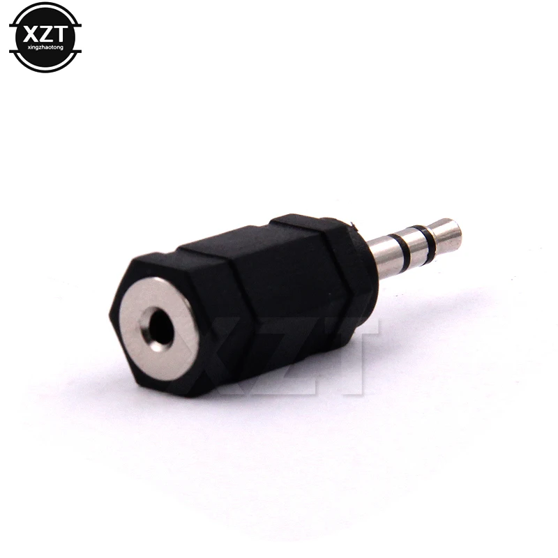 3.5mm Male To 2.5mm Female 3.5 To 2.5 Stereo Jack Audio Pc Phone Headphone Earphone Converter Adapter Cable Plug
3.5mm Male To 2.5mm Female 3.5 To 2.5 Stereo Jack Audio Pc Phone Headphone Earphone Converter Adapter Cable Plug