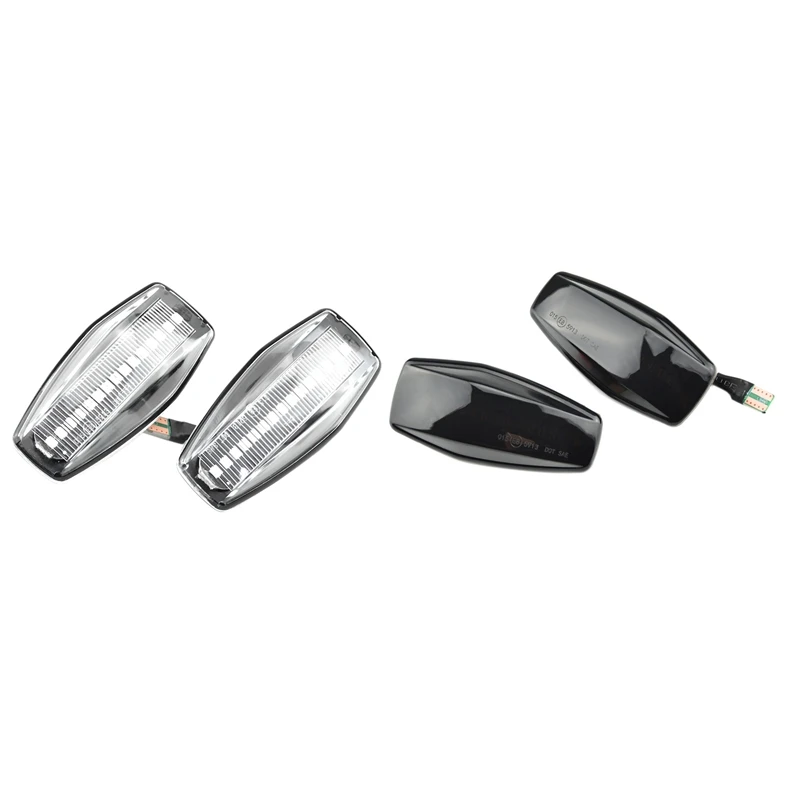 LED Amber Side Marker Light Indicator Dynamic Turn Signal Lamp Assembly Fit For Hyun-Dai I10/Getz/Elan-Tra
LED Amber Side Marker Light Indicator Dynamic Turn Signal Lamp Assembly Fit For Hyun-Dai I10/Getz/Elan-Tra