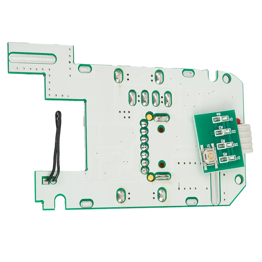 Circuit Board Durable BL1830 Charging Protection Circuit Board Overheating Overvoltage and Overcurrent Protection
Circuit Board Durable BL1830 Charging Protection Circuit Board Overheating Overvoltage and Overcurrent Protection