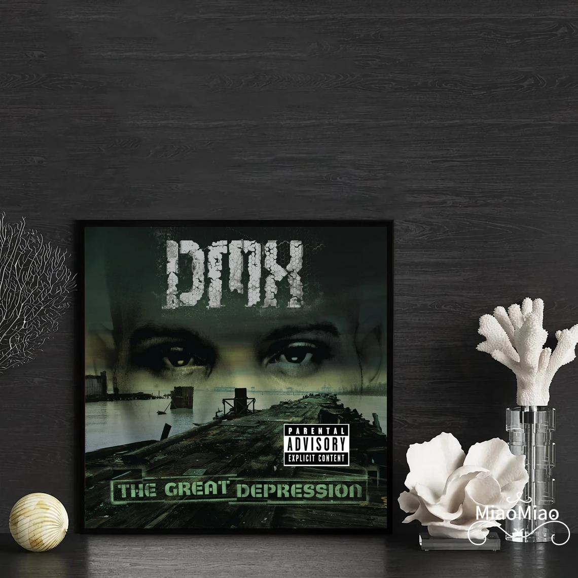 Постер с изображением альбома «Великая депрессия» DMX, холст с художественной печатью, домашний декор, настенная живопись (без рамки)
Постер с изображением альбома «Великая депрессия» DMX, холст с художественной печатью, домашний декор, настенная живопись (без рамки)