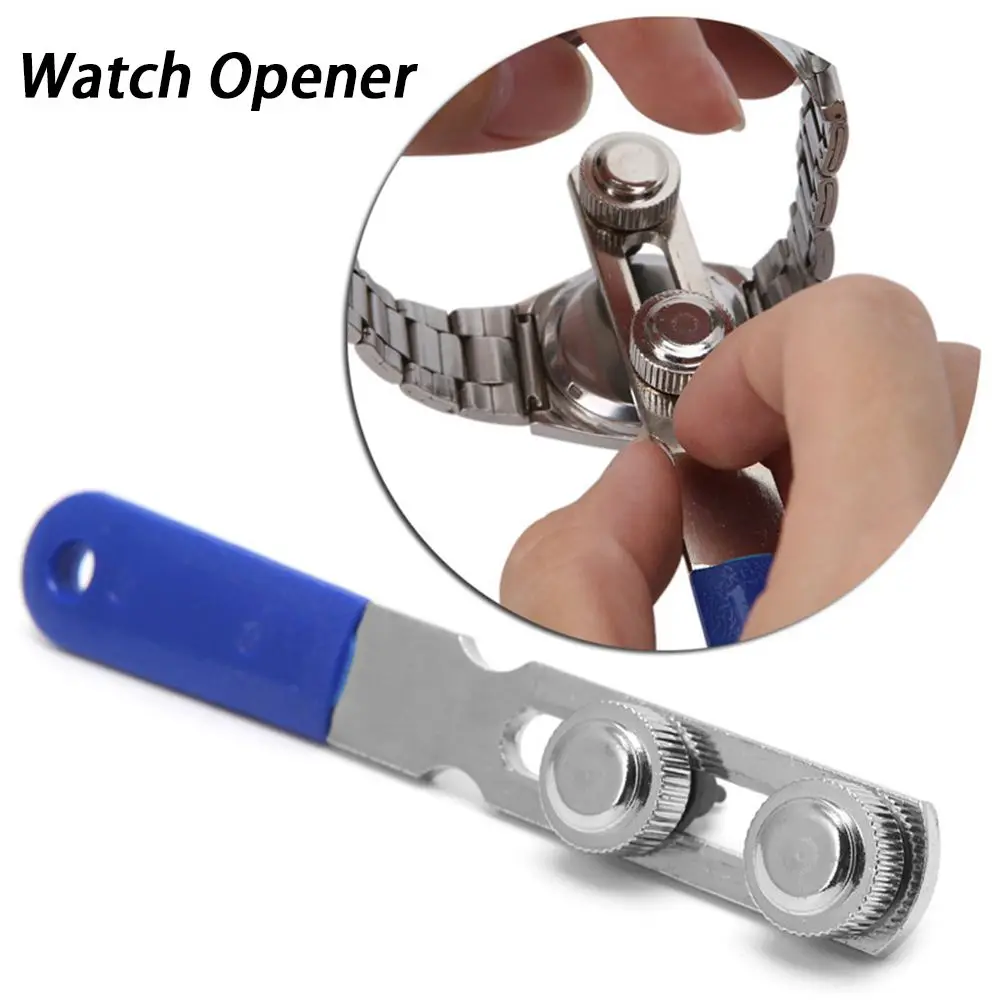 Kit Stainless Steel Watch Back Case Watch Repair Tool Watch Battery Change Tool Watch Opener Watch Length Change Tool
Kit Stainless Steel Watch Back Case Watch Repair Tool Watch Battery Change Tool Watch Opener Watch Length Change Tool
