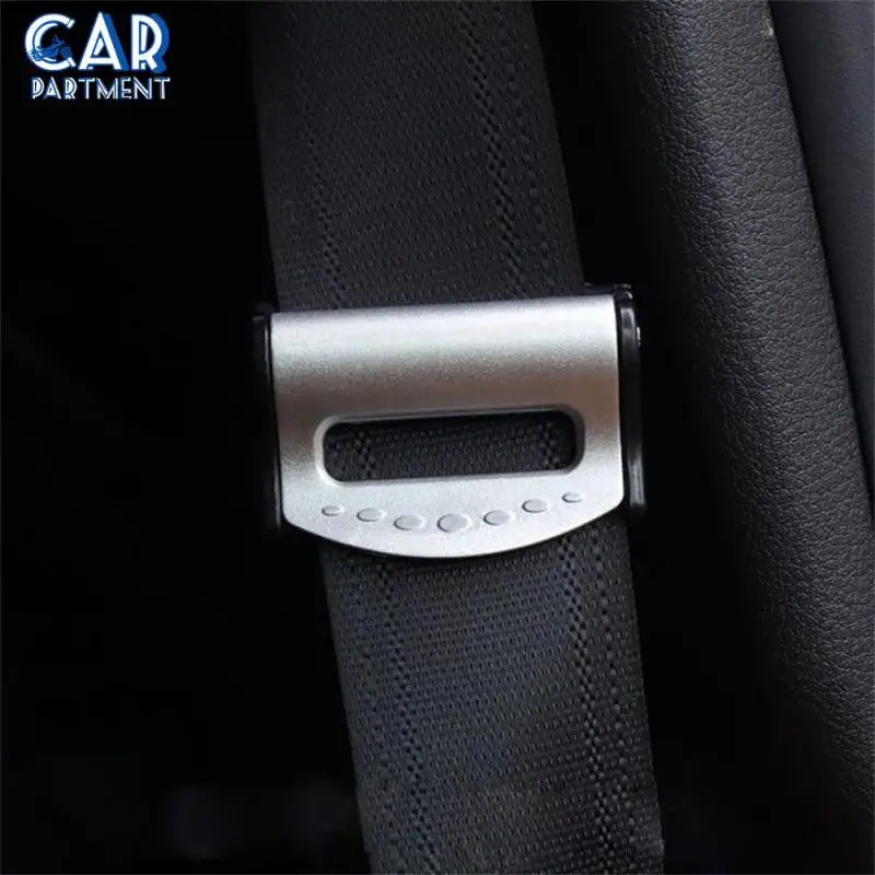 2pcs Car Seat Belt Limiter Durable Adjustable Auto Stopper Buckle Clip Practical Adjustable Car Adjustable Seat Belt Limiter
2pcs Car Seat Belt Limiter Durable Adjustable Auto Stopper Buckle Clip Practical Adjustable Car Adjustable Seat Belt Limiter