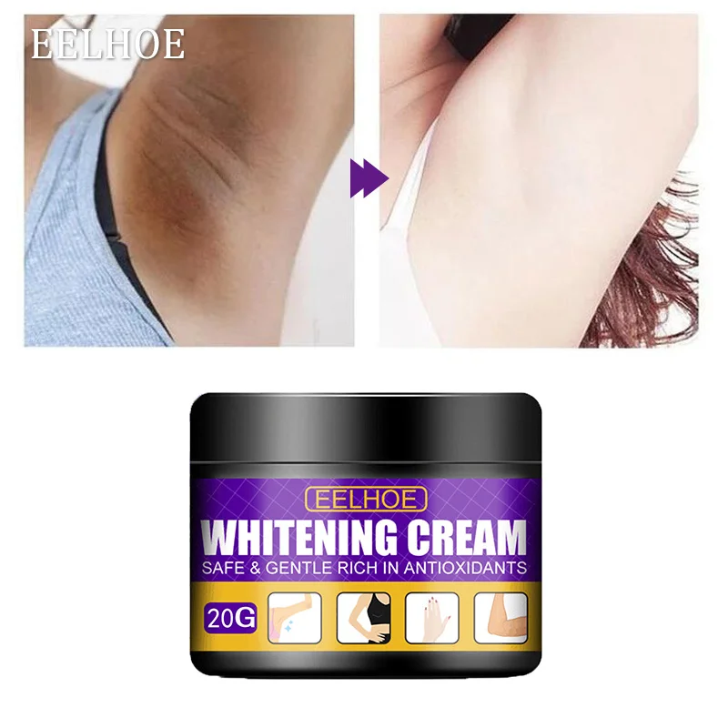 Body Whitening Cream Private Parts Bleaching Whiten Underarm Armpit Knee Dark Spot Serum Brighten Moisturize Skin Care Cosmetics
Body Whitening Cream Private Parts Bleaching Whiten Underarm Armpit Knee Dark Spot Serum Brighten Moisturize Skin Care Cosmetics