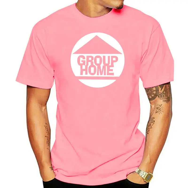 Group Home T Shirt - Gang Starr Foundation Golden Era Hip Hop Livin Proof NYC Unisex Fashion T-Shirt Top Tee Plus Size
Group Home T Shirt - Gang Starr Foundation Golden Era Hip Hop Livin Proof NYC Unisex Fashion T-Shirt Top Tee Plus Size