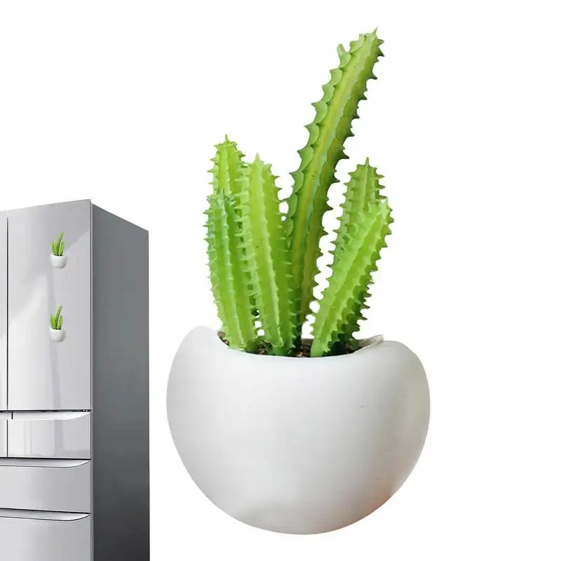 Fridge Sticker Simulated Bouquet Flower Succulent Plant Fridge Magnet Magnetic Sticker Potted Plant For Home Wall Decoration
Fridge Sticker Simulated Bouquet Flower Succulent Plant Fridge Magnet Magnetic Sticker Potted Plant For Home Wall Decoration