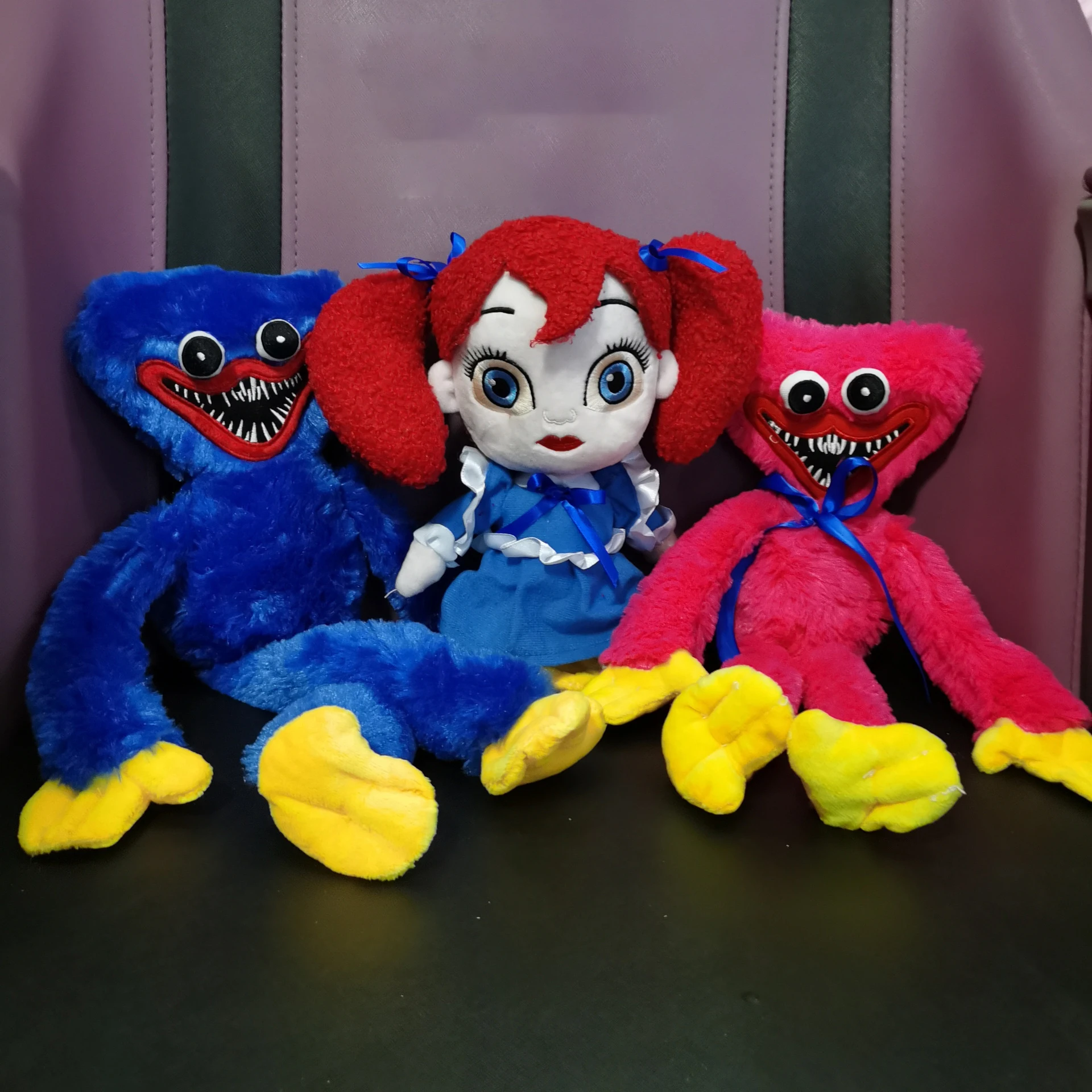 Мак Playtime Huggy Wuggy плюшевая игрушка Гаага Vagi герой Мисси страшный Kissy Missy Мак плюшевая кукла для детей и взрослых подарки игрушки
Мак Playtime Huggy Wuggy плюшевая игрушка Гаага Vagi герой Мисси страшный Kissy Missy Мак плюшевая кукла для детей и взрослых подарки игрушки