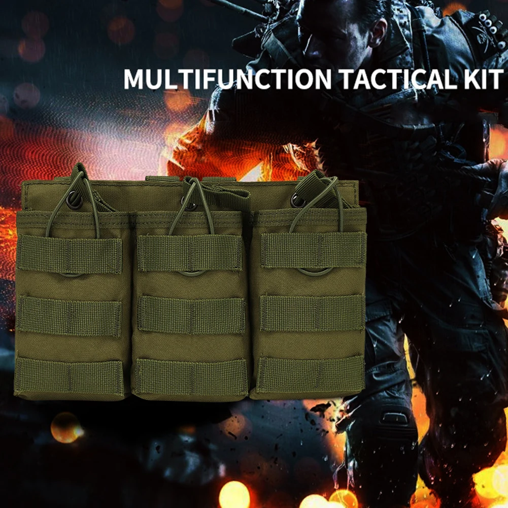 Cartridge Holder 800D Oxford Airsoft Rifle Mag Bag Waterproof Rifle Mag Pouch Bag Hunting Accessories for Outdoor Hiking Hunting
Cartridge Holder 800D Oxford Airsoft Rifle Mag Bag Waterproof Rifle Mag Pouch Bag Hunting Accessories for Outdoor Hiking Hunting