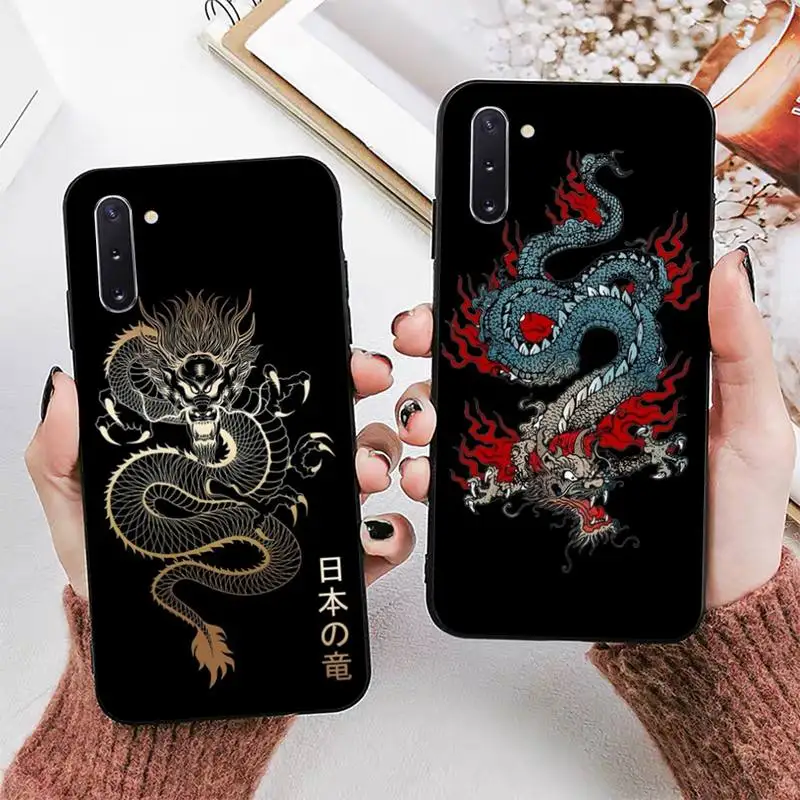 Japanese dragon Phone Case for Samsung Note 5 7 8 9 10 20 pro plus lite ultra A21 12 72
Japanese dragon Phone Case for Samsung Note 5 7 8 9 10 20 pro plus lite ultra A21 12 72