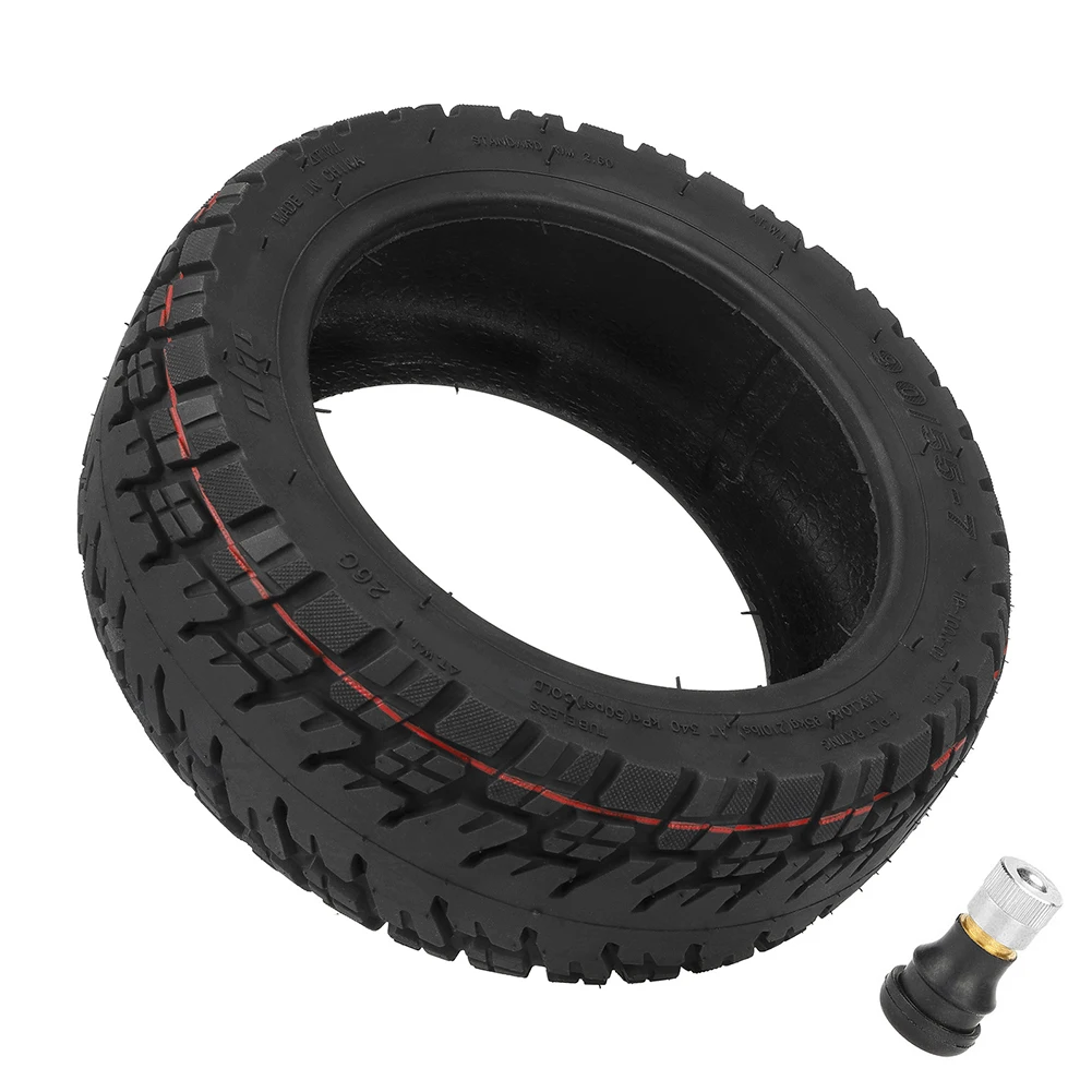 Ulip 11 Inch 90/55-7 Tubeless Off-Road Tyre Tubeless Tire For Segway GT1 GT2 Electric Scooter Tire Rubber Cycling Replacement
Ulip 11 Inch 90/55-7 Tubeless Off-Road Tyre Tubeless Tire For Segway GT1 GT2 Electric Scooter Tire Rubber Cycling Replacement