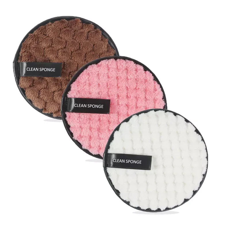 NEW2023 Pcs Fiber Makeup Remover Pad Reusable Face Clean Sponge Cloth Towel Cosmetic Puff Cloth Foundation Liquid Cream Tools
NEW2023 Pcs Fiber Makeup Remover Pad Reusable Face Clean Sponge Cloth Towel Cosmetic Puff Cloth Foundation Liquid Cream Tools