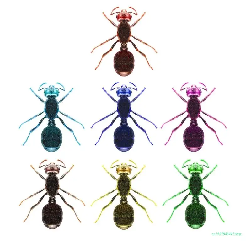 Металлическая цветная скульптура муравья, художественные поделки, подвесное украшение, украшение для дома, фермерский дом, украшение для входной двери 
Металлическая цветная скульптура муравья, художественные поделки, подвесное украшение, украшение для дома, фермерский дом, украшение для входной двери