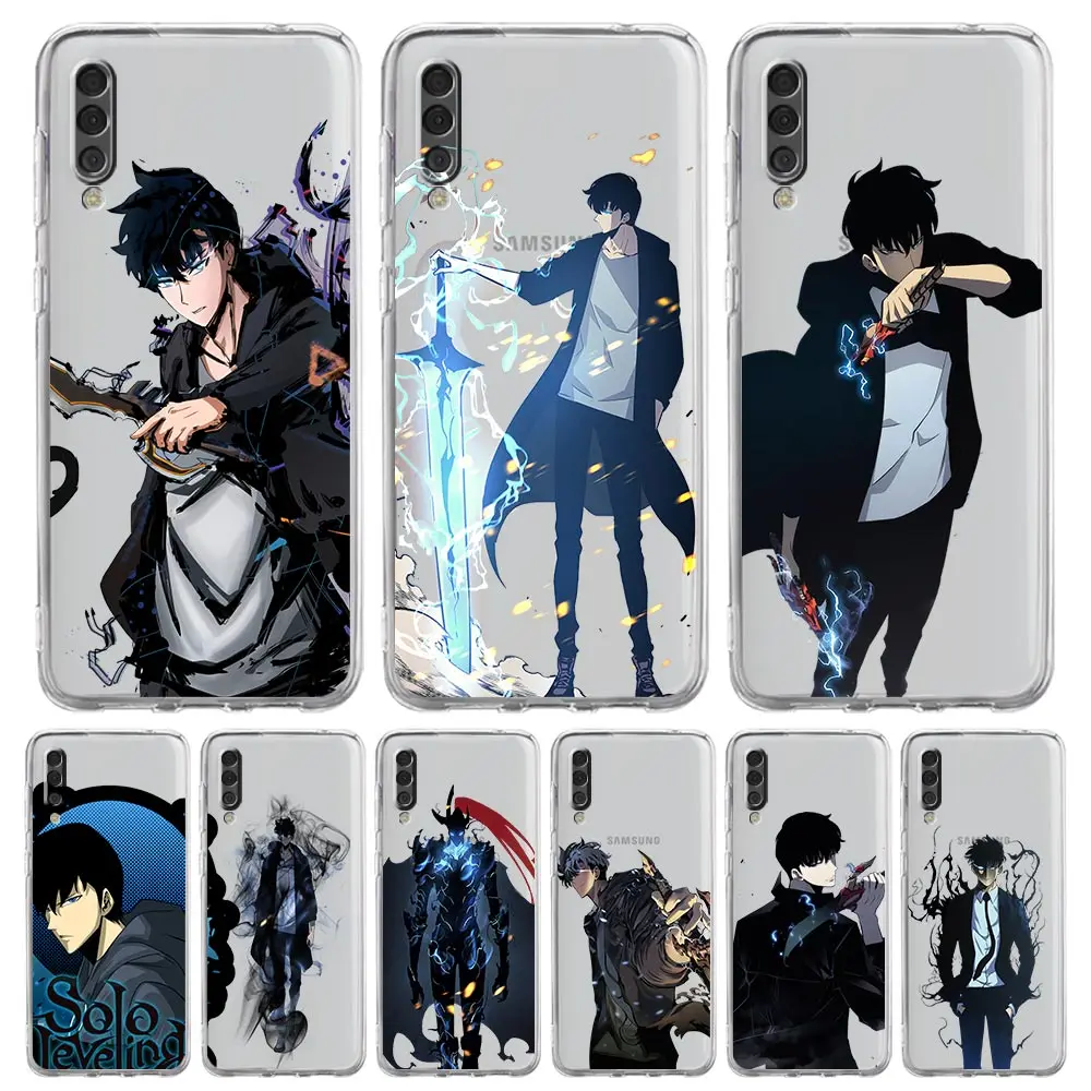 Comics solo leveling cool Phone Case For Samsung Galaxy A50 A70 A20 A30 A40 A20E A10 A10S A20S A02S A12 A22 A32 A52S A72 Cover
Comics solo leveling cool Phone Case For Samsung Galaxy A50 A70 A20 A30 A40 A20E A10 A10S A20S A02S A12 A22 A32 A52S A72 Cover