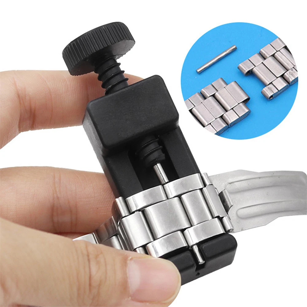 Watch Band Tool For Watch Watch Adjustable Remover Kit Metal Strap Bracelet Link Pin Repair Tool Band Link Pin Remover
Watch Band Tool For Watch Watch Adjustable Remover Kit Metal Strap Bracelet Link Pin Repair Tool Band Link Pin Remover