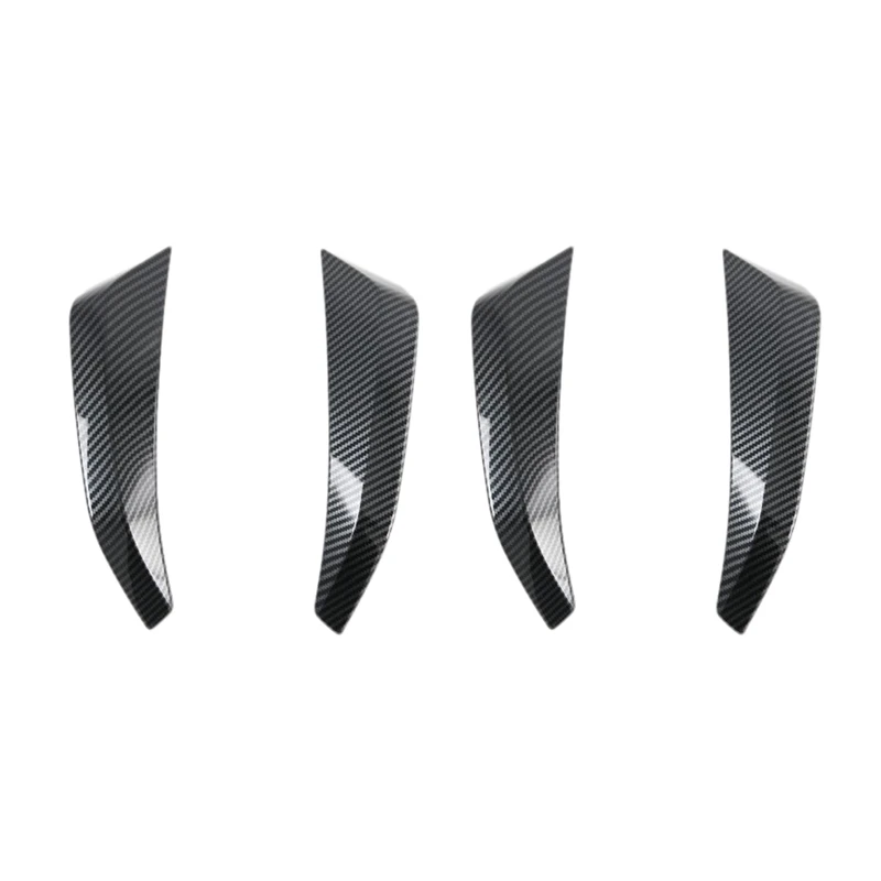 4X For Nissan Navara NP300 2016-2021 Carbon Fibre Car Center Console Instrument Panel Decor Cover
4X For Nissan Navara NP300 2016-2021 Carbon Fibre Car Center Console Instrument Panel Decor Cover