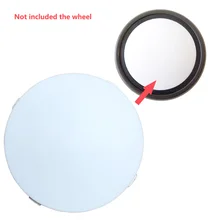Compatible Stroller Accessories Cover Plate of Rear Wheels Replacement for Babyzen YOYO Series