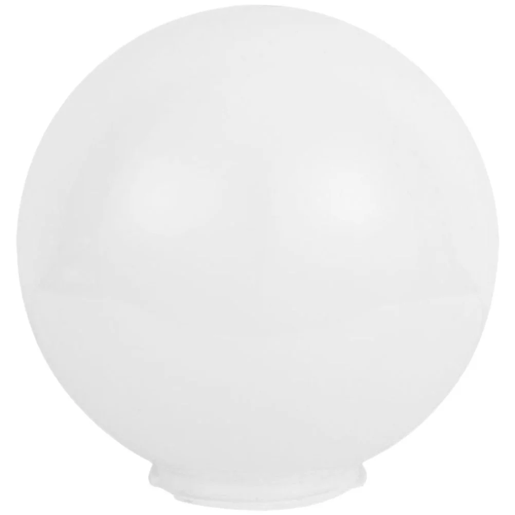 Lamp Shade Light Globe Lampshade Acrylic Outdoor Waterproof Lampshade Replacement Round Ball Shape Lamp Cover White
Lamp Shade Light Globe Lampshade Acrylic Outdoor Waterproof Lampshade Replacement Round Ball Shape Lamp Cover White