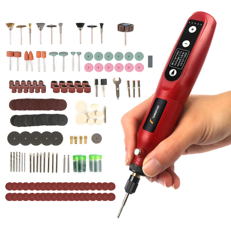 

Home Diy Cordless Drill Mini Tools Hand-held Engraving Pen Electric Nail Drill Machine Mini Drill Rotary tool Electric Tools