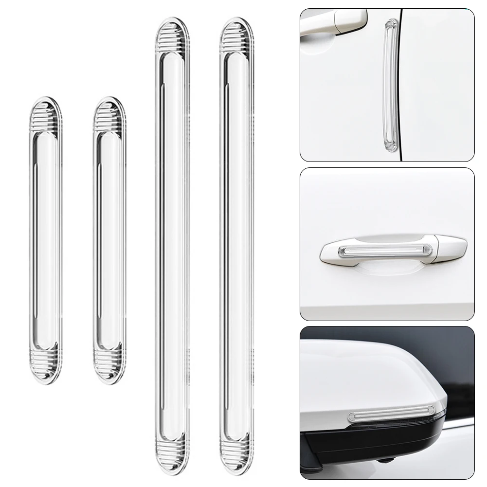 4 Pcs Car Door Protector Silicone Transparent Auto Edge Corner Guard Protective Bumper Sticker Vehicle Door Protector Accessory
4 Pcs Car Door Protector Silicone Transparent Auto Edge Corner Guard Protective Bumper Sticker Vehicle Door Protector Accessory