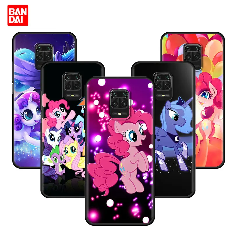 Cover Case for Redmi Note 9S 9 10 10Pro 11 Pro Plus 11T 8 8Pro 8T 7 4G 5G Shell Bag Soft My Little Pony Horse Color Rainbow
Cover Case for Redmi Note 9S 9 10 10Pro 11 Pro Plus 11T 8 8Pro 8T 7 4G 5G Shell Bag Soft My Little Pony Horse Color Rainbow