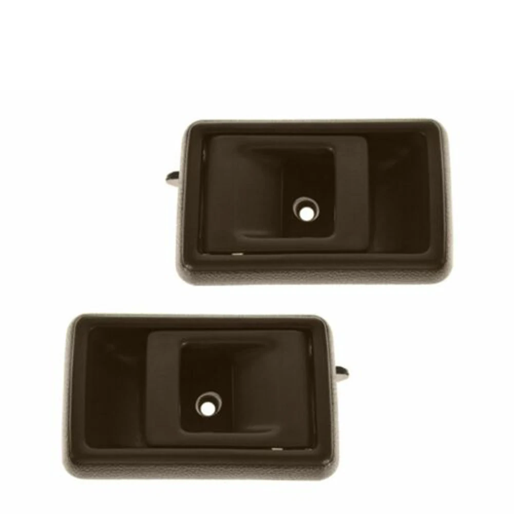 Inner Interior Inside Door Handle Pair Set For Toyota Corolla Pickup Truck 69206-04010 69205-04010 Car Replacement Parts
Inner Interior Inside Door Handle Pair Set For Toyota Corolla Pickup Truck 69206-04010 69205-04010 Car Replacement Parts