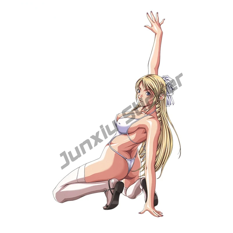 Sexy Bikini Girl Cartoon Car Sticker Styling Phone Bumper Guitar Vinyl Decal Graphical Car Scratch-Proof Accessories PVC13x11cm
Sexy Bikini Girl Cartoon Car Sticker Styling Phone Bumper Guitar Vinyl Decal Graphical Car Scratch-Proof Accessories PVC13x11cm