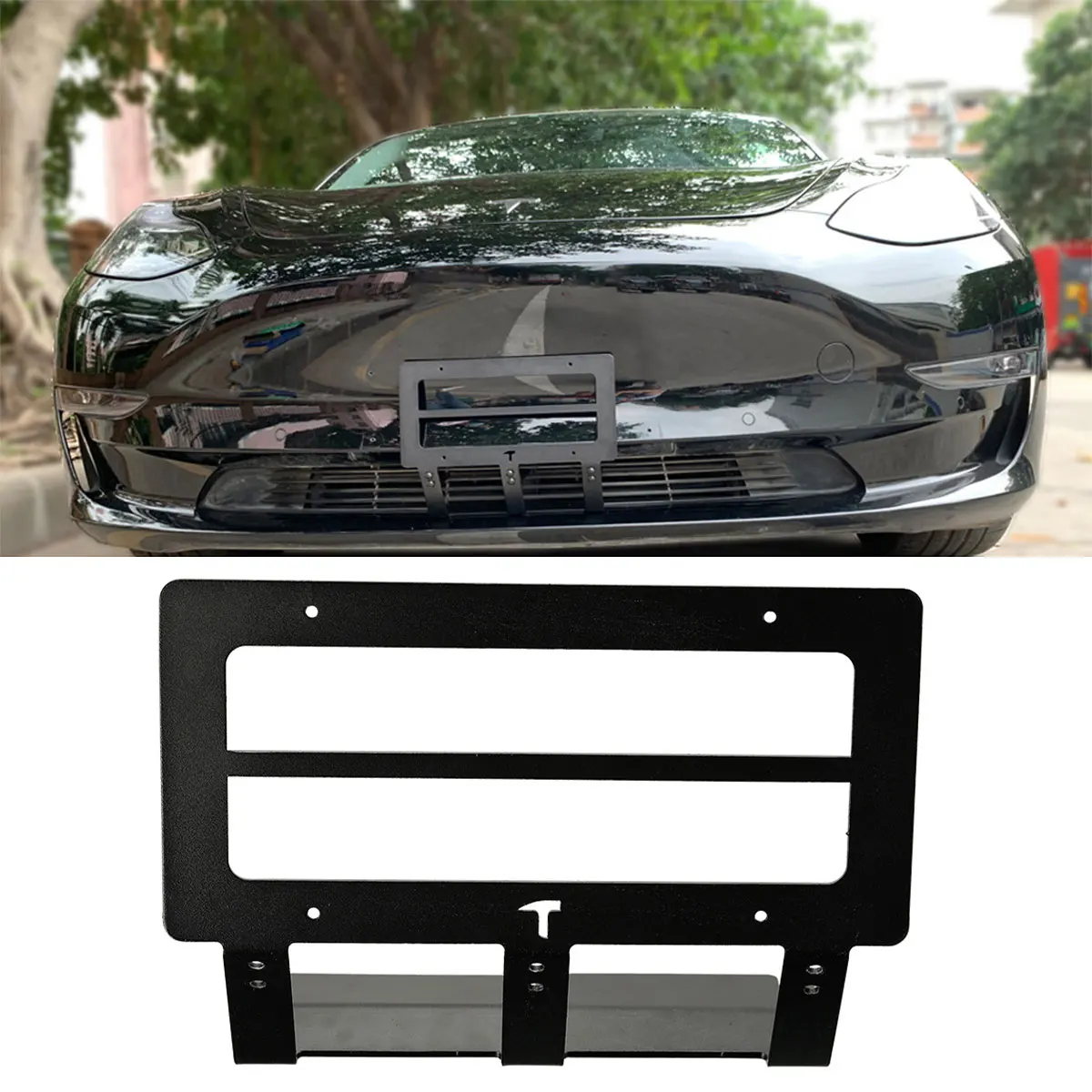 License Plate Frame for Tesla Model 3 2017-2021 Aluminium Alloy Car License Plate Holders Brackets US Car License Plate Covers
License Plate Frame for Tesla Model 3 2017-2021 Aluminium Alloy Car License Plate Holders Brackets US Car License Plate Covers