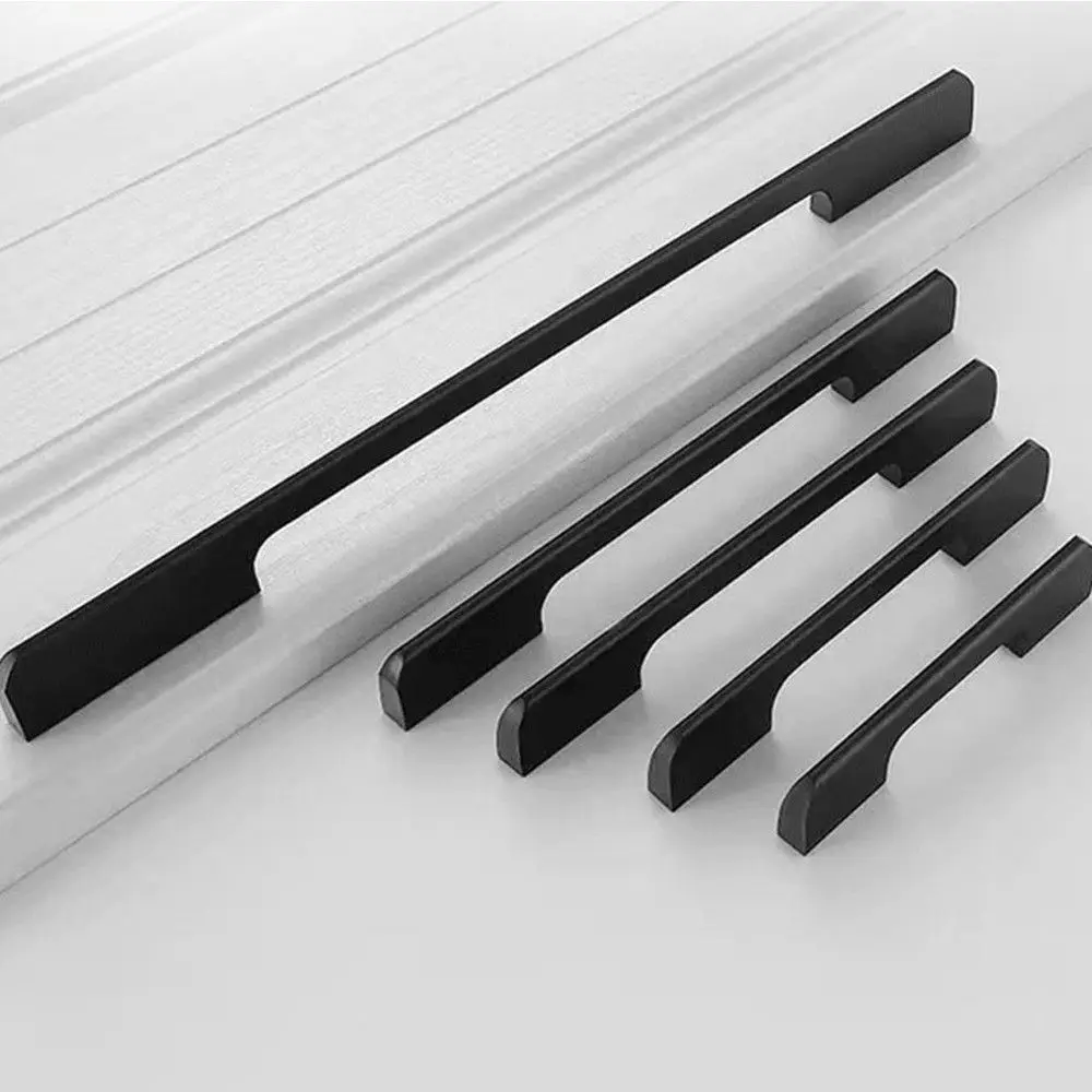 Рукоятки для шкафа из алюминиевого сплава в европейском стиле, s однотонный кухонный шкаф
Рукоятки для шкафа из алюминиевого сплава в европейском стиле, s однотонный кухонный шкаф