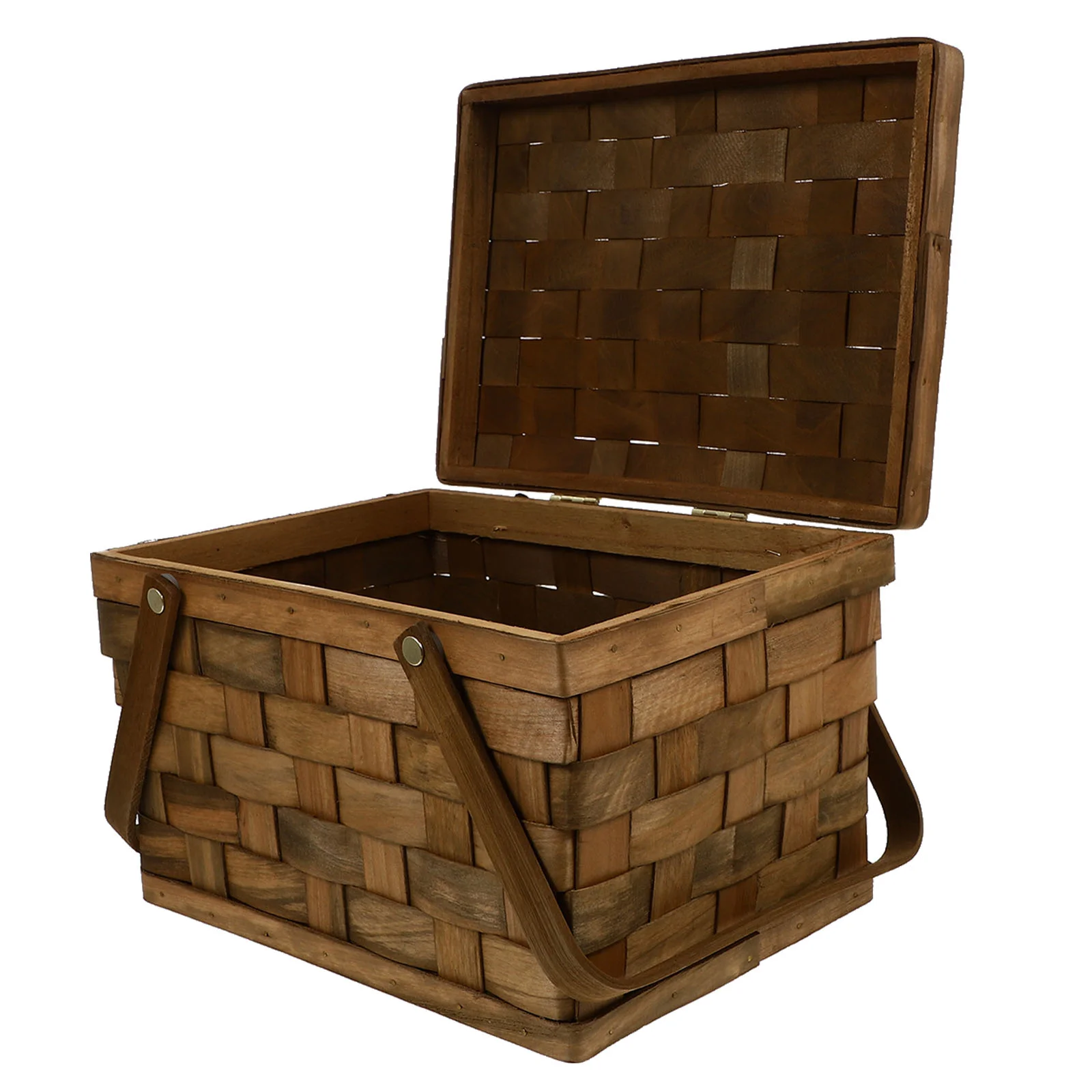 Wicker Picnic Basket Picnic Basket Basket with Lid Basket Woven Eggs Candy Basket Cookie Gift Box Bags Rattan Woven Storage Bin
Wicker Picnic Basket Picnic Basket Basket with Lid Basket Woven Eggs Candy Basket Cookie Gift Box Bags Rattan Woven Storage Bin