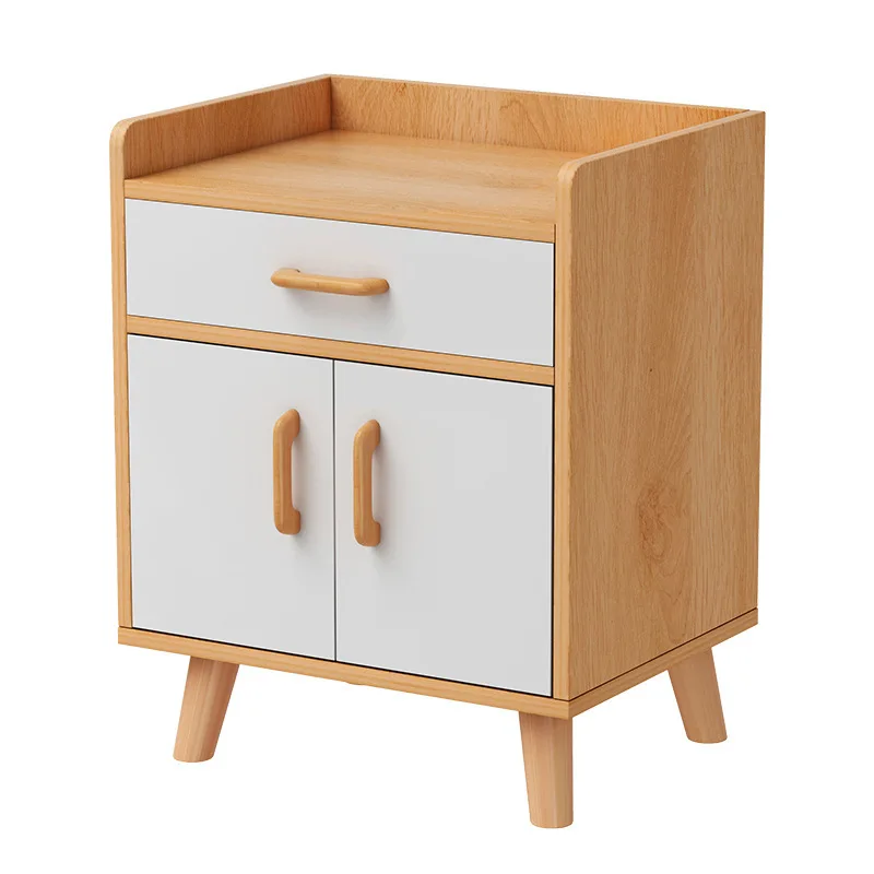 2023 Year AOLIVIYA Nightstands Nordic Bedside Table Rack Simple Modern Small Bedroom Drawer Locker Double Door Fashion Locker
2023 Year AOLIVIYA Nightstands Nordic Bedside Table Rack Simple Modern Small Bedroom Drawer Locker Double Door Fashion Locker