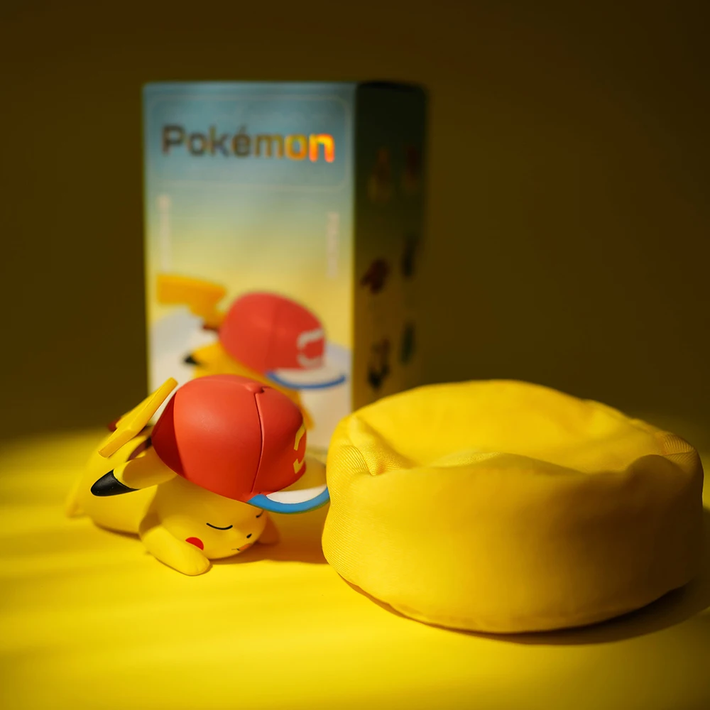 Pokemon Venusaur Sleep Pikachu Ornaments Tide Starry Dream Series Figures Dolls Cartoon Takara Tomy 6 Styles Brand Birthday Gift
Pokemon Venusaur Sleep Pikachu Ornaments Tide Starry Dream Series Figures Dolls Cartoon Takara Tomy 6 Styles Brand Birthday Gift