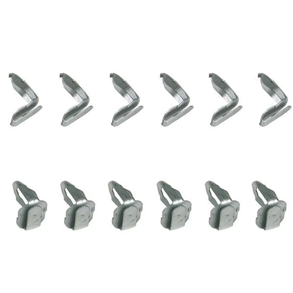 Interior Door Panels Plugs & Clips Door Panel Frame 4500027 Door Panel Plug & Clip Set Plastic/Metal For Camaro
Interior Door Panels Plugs & Clips Door Panel Frame 4500027 Door Panel Plug & Clip Set Plastic/Metal For Camaro