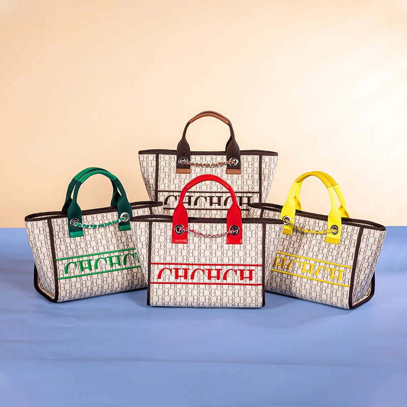 CHCH Famous Luxury Brand Bag Retro Casual Lady Underarm Handbag Pattern Shoulder Purses Female Print Totes Shopping Bags
CHCH Famous Luxury Brand Bag Retro Casual Lady Underarm Handbag Pattern Shoulder Purses Female Print Totes Shopping Bags