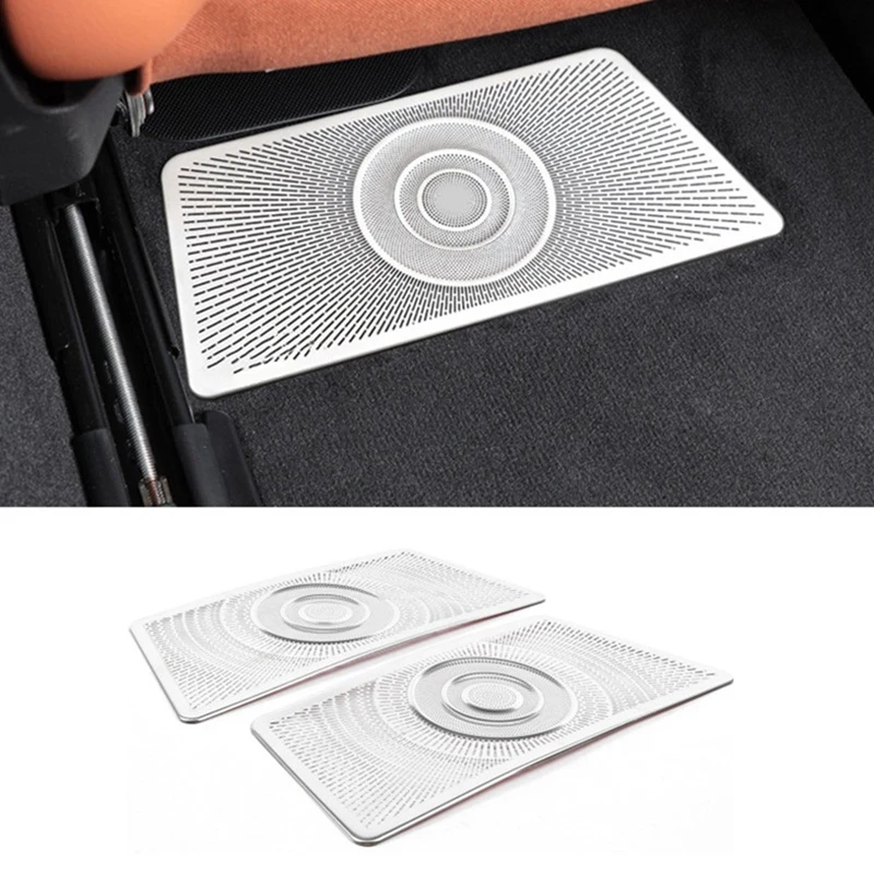 For Mercedes Benz S Class W223 2021 2022 Seat Under AC Heat Floor Air Conditioner Duct Vent Outlet Grille Cover
For Mercedes Benz S Class W223 2021 2022 Seat Under AC Heat Floor Air Conditioner Duct Vent Outlet Grille Cover