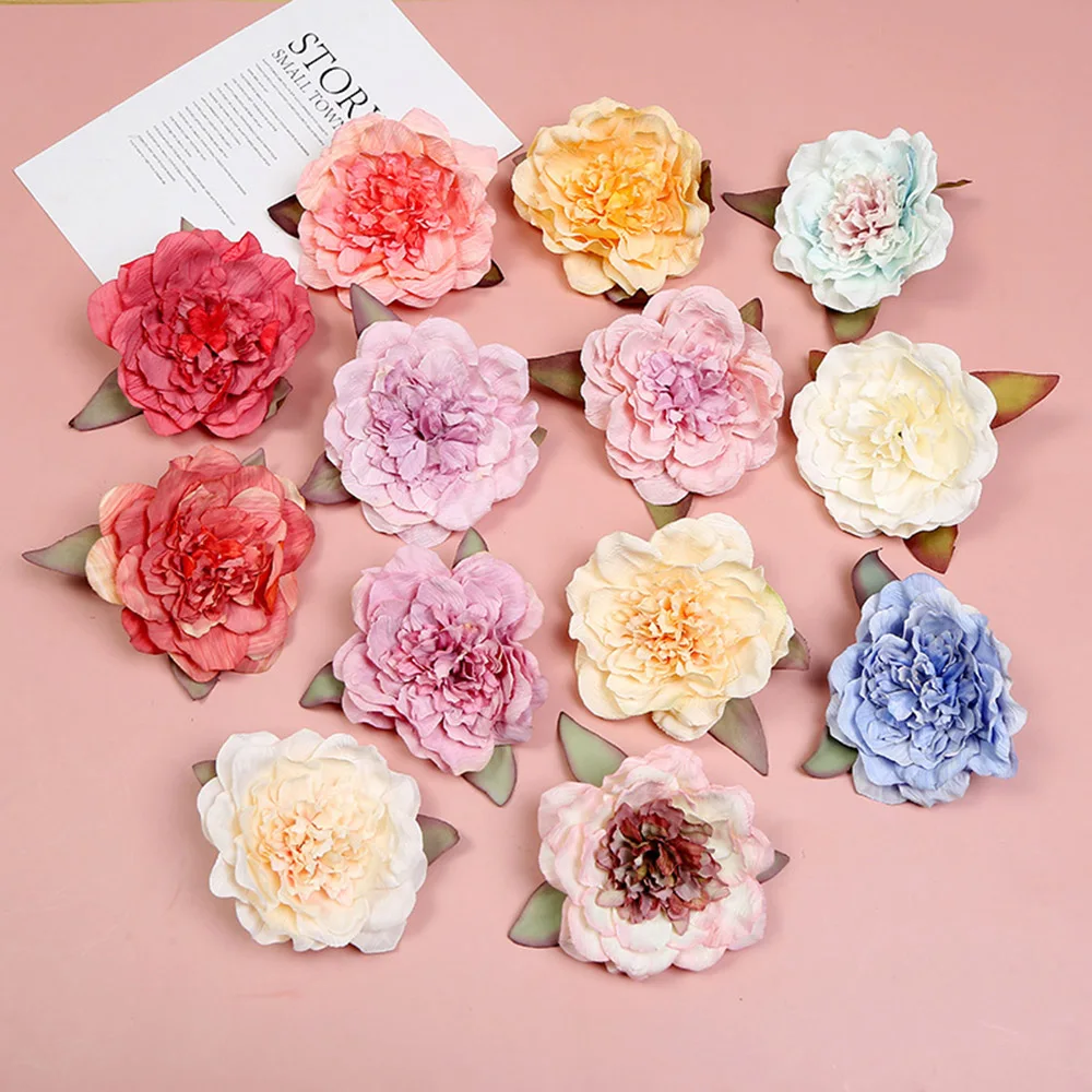 Artificial Silk Flower Heads Roses White Silk Fake Roses Flower Faux Heads Fake Flowers DIY Wedding Home Decoration Accessories
Artificial Silk Flower Heads Roses White Silk Fake Roses Flower Faux Heads Fake Flowers DIY Wedding Home Decoration Accessories