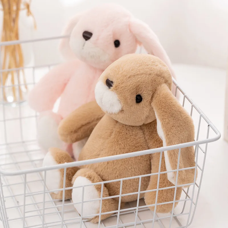 28cm Five-color Rabbit Doll Easter Gift Cartoon Rabbit Doll Figure Decorations Ornaments Plush Toy Decor Home Gifts For Kids
28cm Five-color Rabbit Doll Easter Gift Cartoon Rabbit Doll Figure Decorations Ornaments Plush Toy Decor Home Gifts For Kids