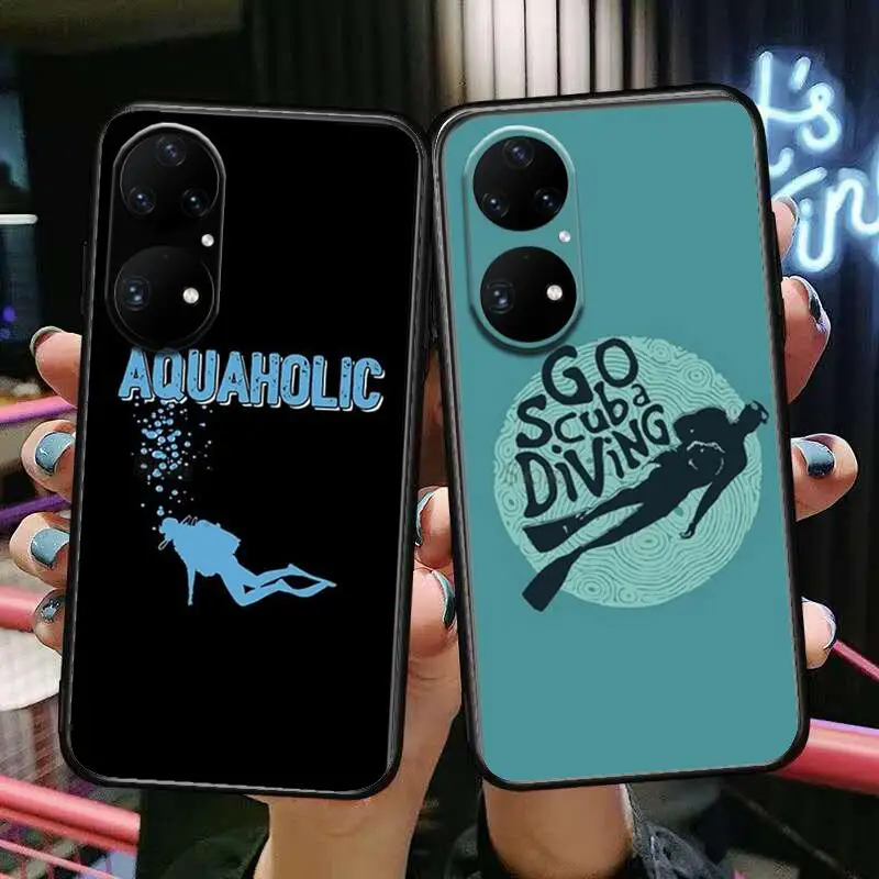 Scuba Diver Underwater Diving Phone Case For Huawei p50 P40 p30 P20 10 9 8 Lite E Pro Plus Black Etui Coque Painting Hoesjes com
Scuba Diver Underwater Diving Phone Case For Huawei p50 P40 p30 P20 10 9 8 Lite E Pro Plus Black Etui Coque Painting Hoesjes com