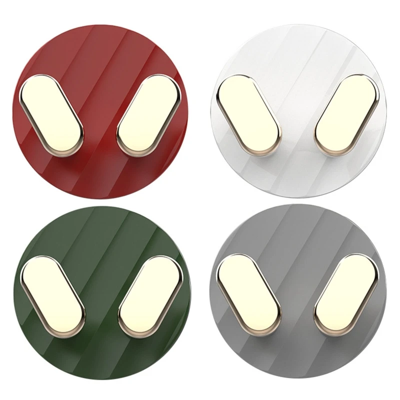Wall Mounted Storage Adhesive Hook Punch Free Durable Plug Hanger Power Plug Socket Keys Towel Holder Easy Installation
Wall Mounted Storage Adhesive Hook Punch Free Durable Plug Hanger Power Plug Socket Keys Towel Holder Easy Installation