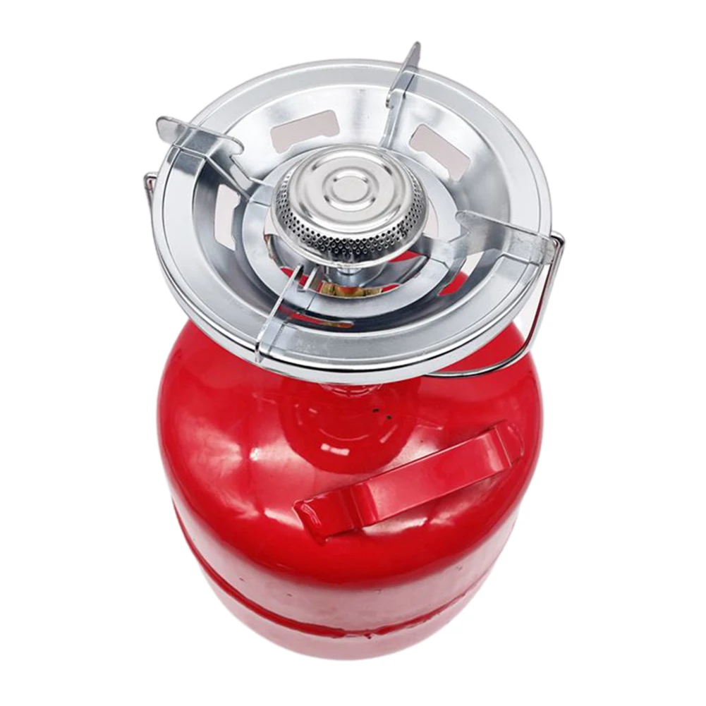 Camping Furnace Head Outdoor Liquefied Gas Burner Cooker Top Camping Stove Furnace Head With Handle Outdoor Tools
Camping Furnace Head Outdoor Liquefied Gas Burner Cooker Top Camping Stove Furnace Head With Handle Outdoor Tools