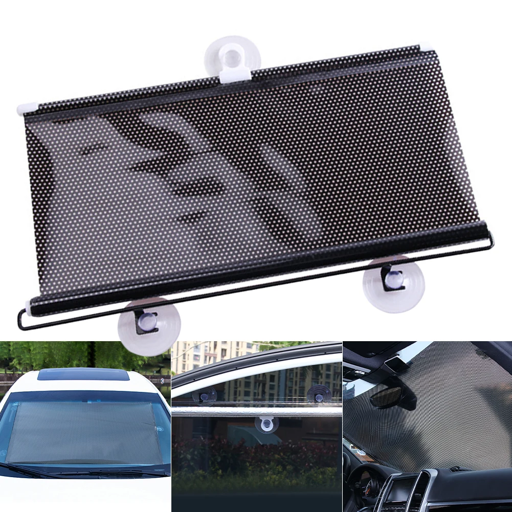 Car Sun Shade Protector Parasol Auto Front Window Sunshade Covers Car Sun Protector Interior Windshield Protection Accessories
Car Sun Shade Protector Parasol Auto Front Window Sunshade Covers Car Sun Protector Interior Windshield Protection Accessories