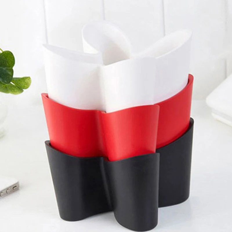 Mulitfunctional Sundries Storage Box Bathroom Clover Shape Storage Stationery Mobie Phone Remote Control Organizer Home Decor
Mulitfunctional Sundries Storage Box Bathroom Clover Shape Storage Stationery Mobie Phone Remote Control Organizer Home Decor