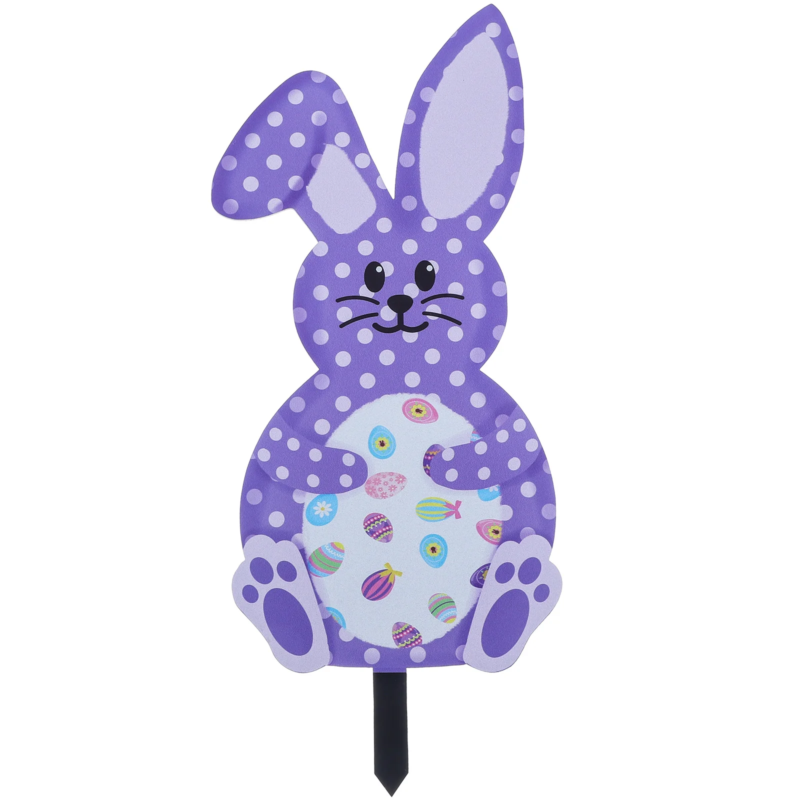 Easter Yard Garden Sign Decorations Signs Lawn Bunny Rabbit Happy Supplies Day Decoration Party Favor Decor Flag Egg Stake
Easter Yard Garden Sign Decorations Signs Lawn Bunny Rabbit Happy Supplies Day Decoration Party Favor Decor Flag Egg Stake
