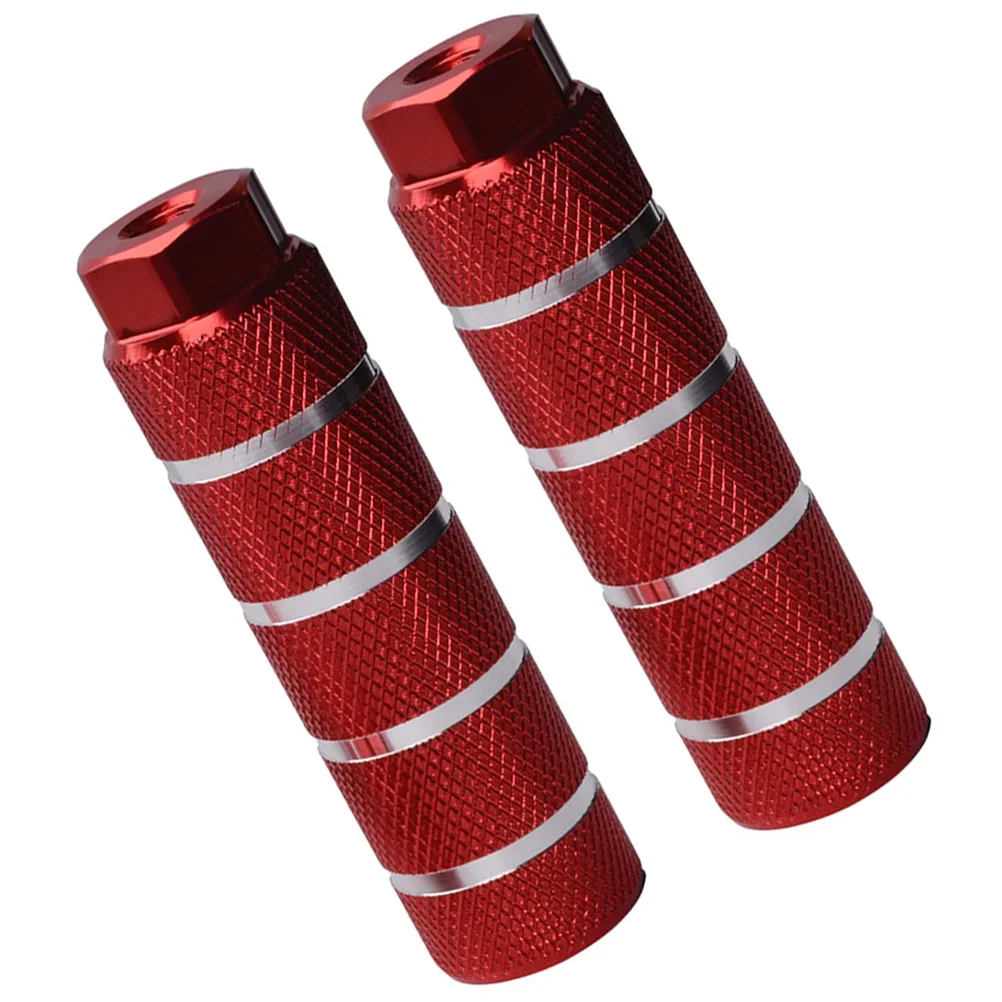 Aluminum Alloy Bike Pegs Pedals Backseats Stands Amotor Bike Pegs for Mountain Bike Cycling Rear Stunt Bicycle Mtb
Aluminum Alloy Bike Pegs Pedals Backseats Stands Amotor Bike Pegs for Mountain Bike Cycling Rear Stunt Bicycle Mtb