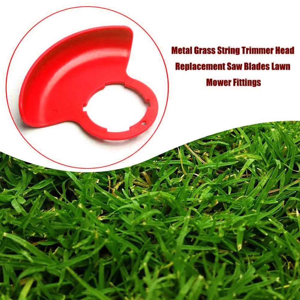 Trimmers Parts Grass Guard Outdoors Garden 1pcs ABS Nylon Attachment Garden Tool Parts For Grass Trimmers 2022
Trimmers Parts Grass Guard Outdoors Garden 1pcs ABS Nylon Attachment Garden Tool Parts For Grass Trimmers 2022