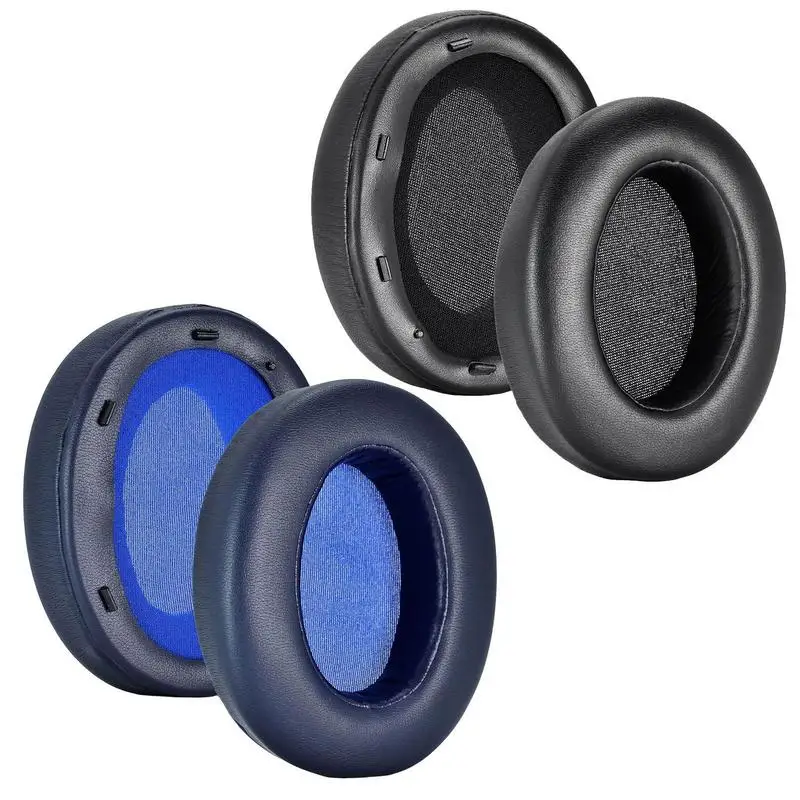 Прочные амбушюры для Sonys WH-XB910N XB910N вкладыши для наушников наушники с эффектом памяти
Прочные амбушюры для Sonys WH-XB910N XB910N вкладыши для наушников наушники с эффектом памяти