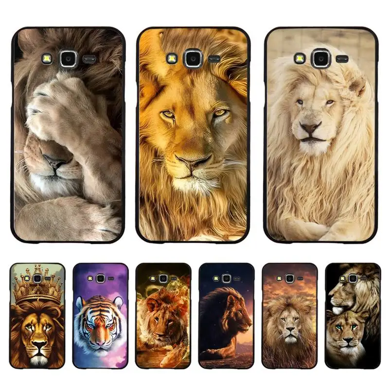 RuiCaiCa Animal Lion Phone Case For Samsung Galaxy J 4plus J6 J5 J72016 J7prime cover for J7Core J6plus Back Coque
RuiCaiCa Animal Lion Phone Case For Samsung Galaxy J 4plus J6 J5 J72016 J7prime cover for J7Core J6plus Back Coque